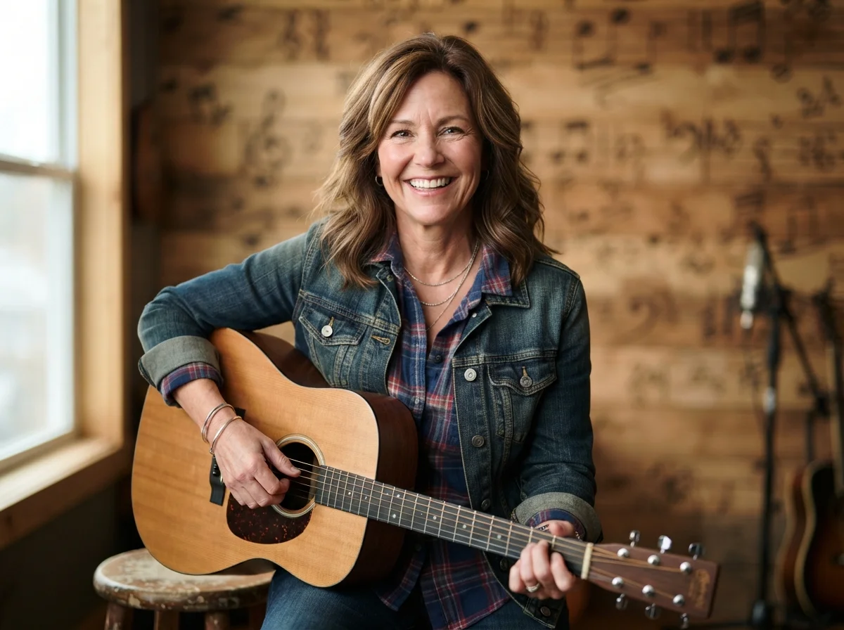 Brand-focused country music workflow with Mubert
