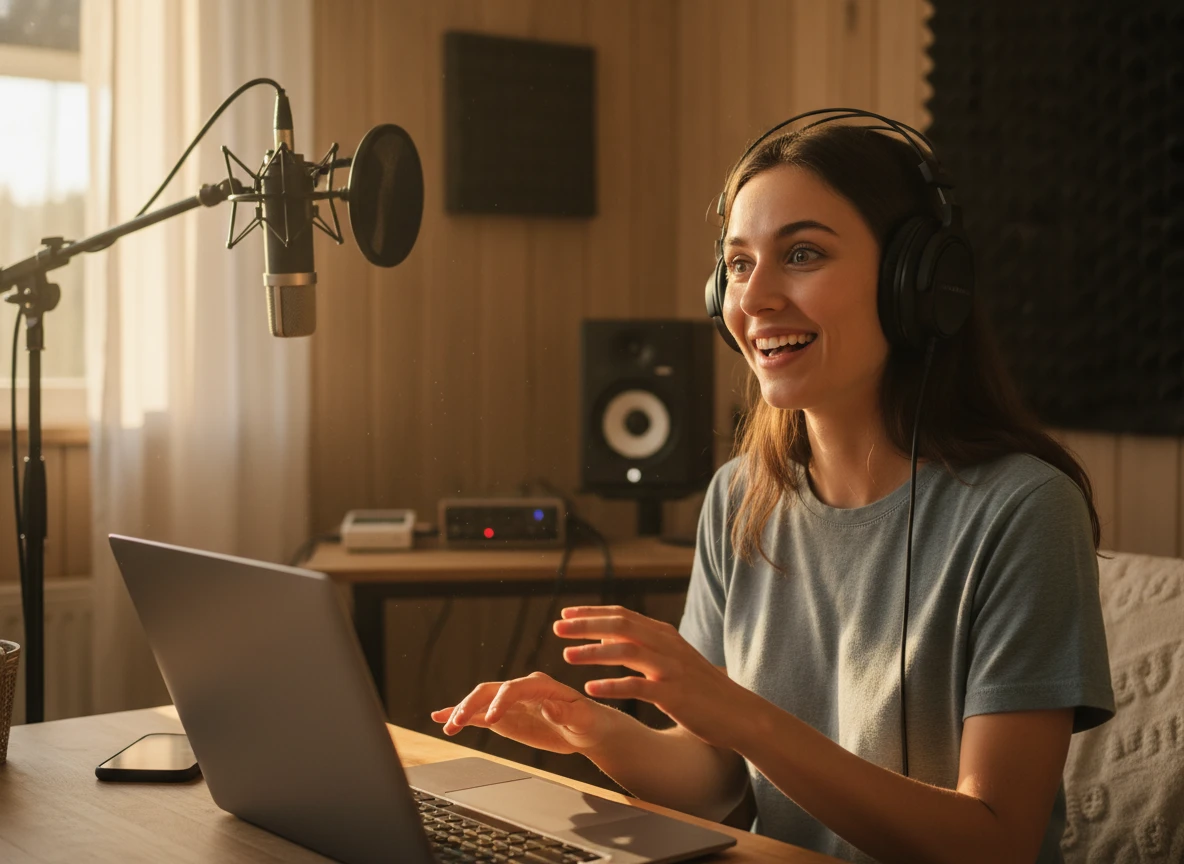 Creator using Song Making AI