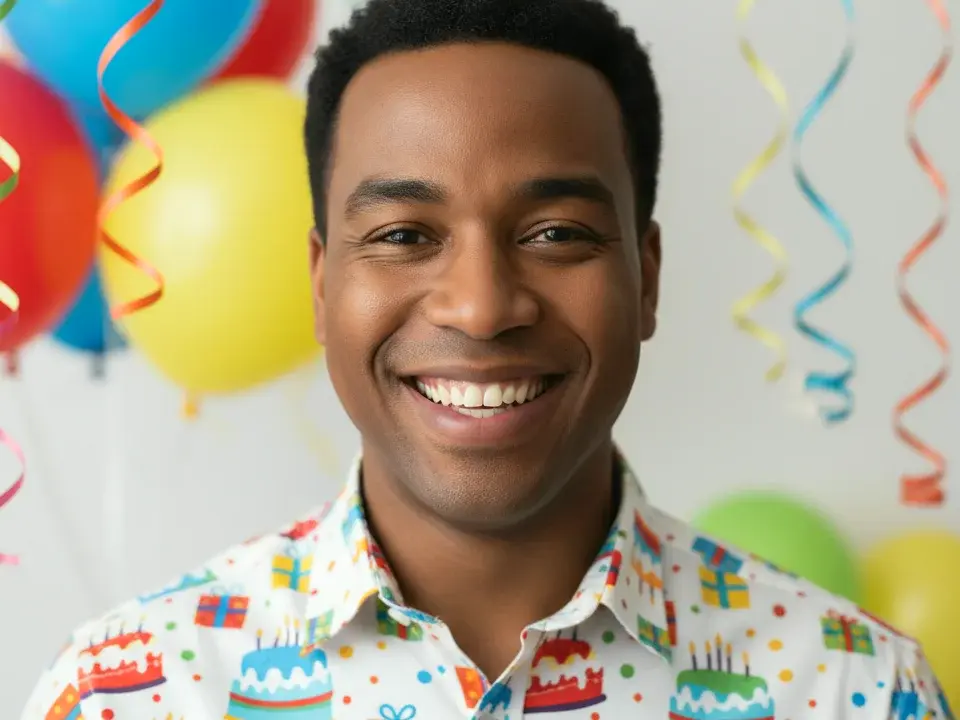 Birthday-song workflow with Mubert